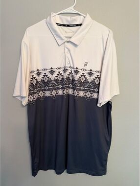 Hooey Golf Performance Shirt Men’s XL